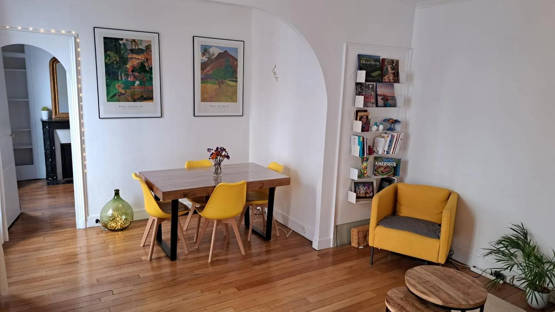 Pretty Cocoon In Montmartre Apartment *